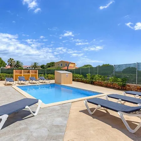 Villa Datil Es Mercadal